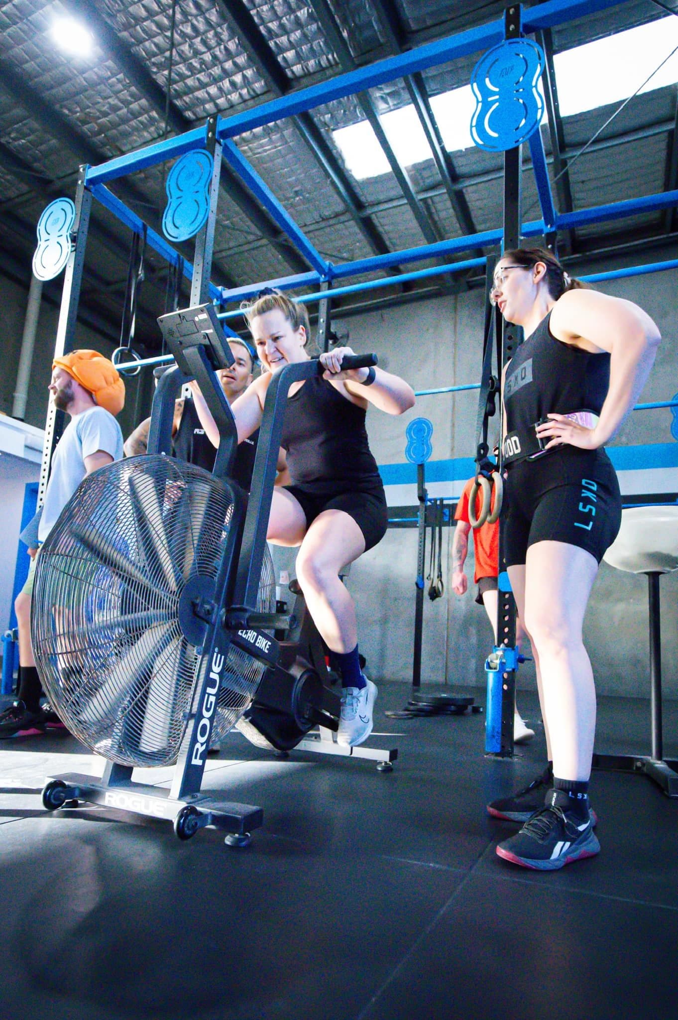 Rebuild Health and Fitness