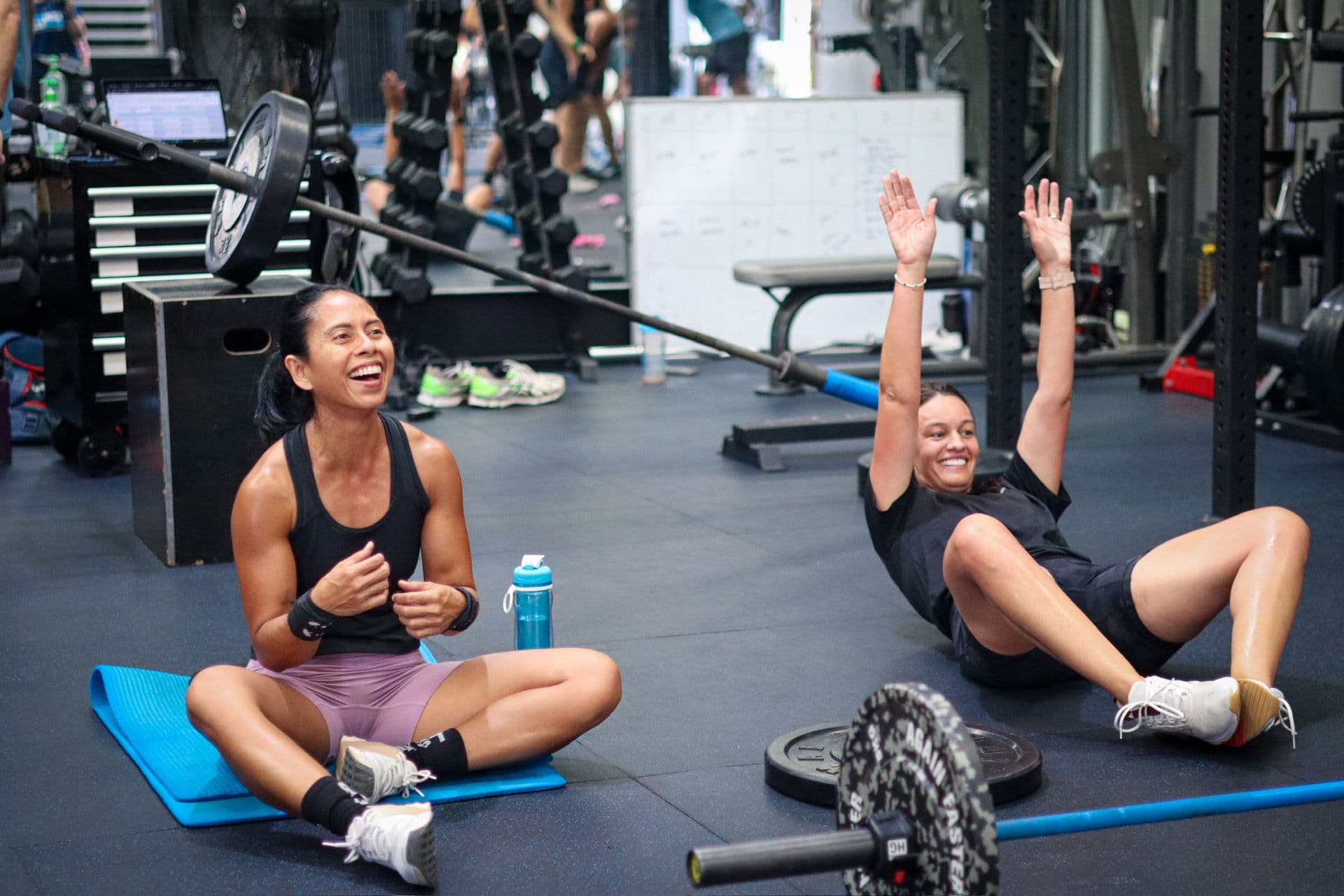 Rebuild Health and Fitness