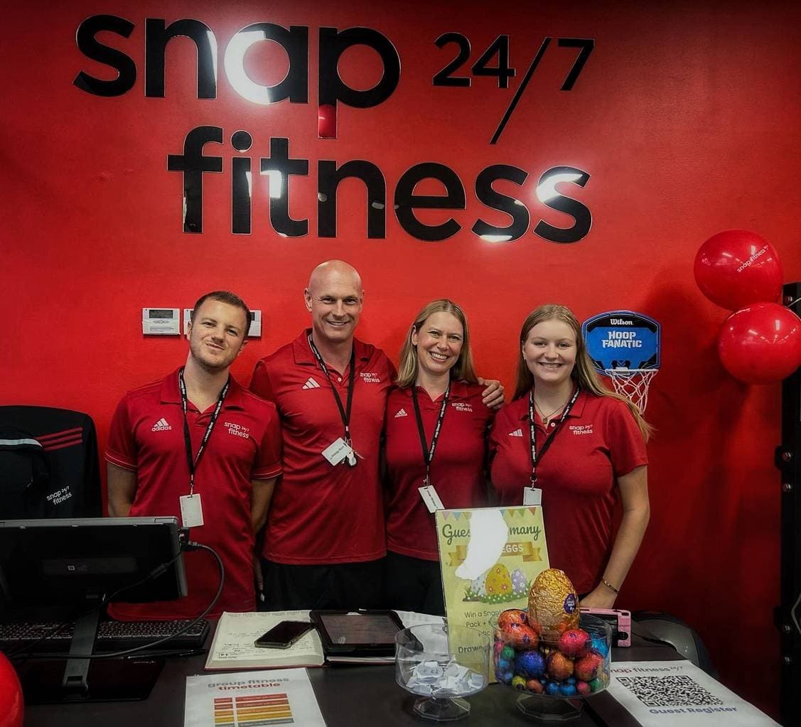 Snap Fitness 24/7 Manly West