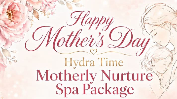 Hydra Time Spa Massage