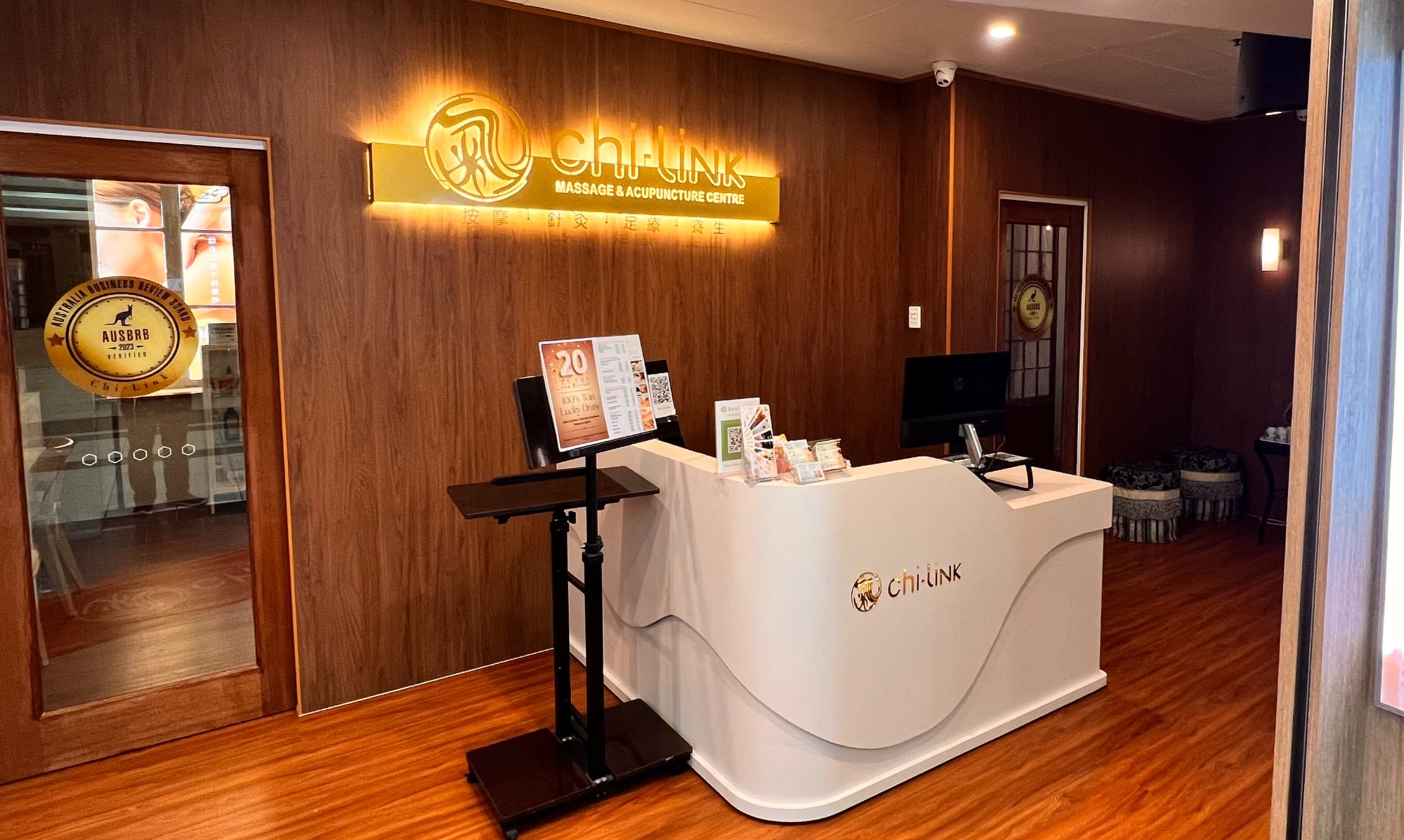 Chi Link Acupuncture & Massage Brisbane City – Anzac Square