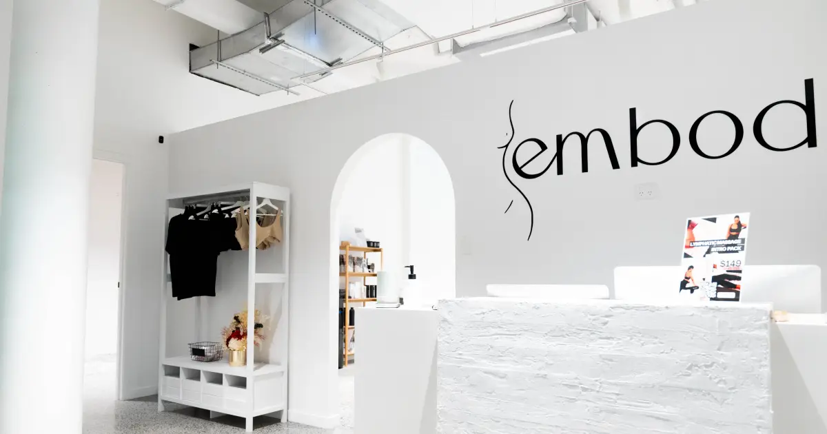 Embod East Brisbane