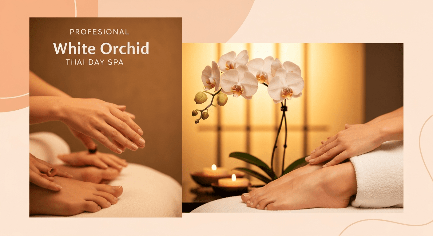 White Orchid Thai Day Spa (Toowong)