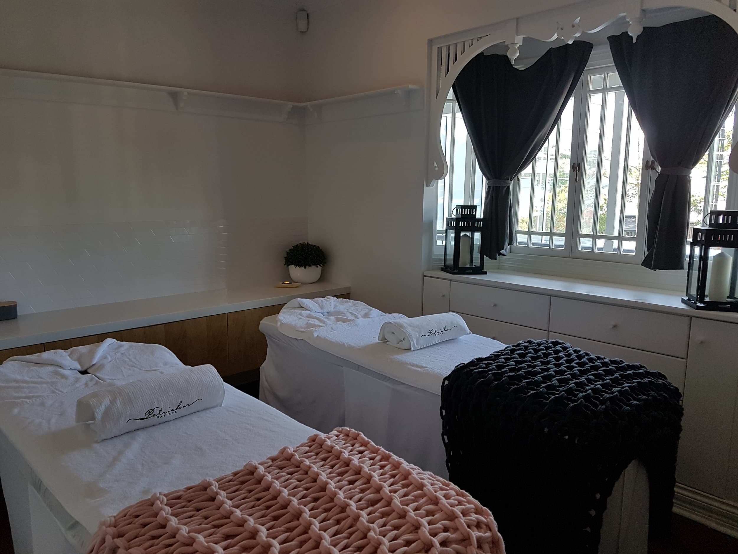 Petrichor Day Spa