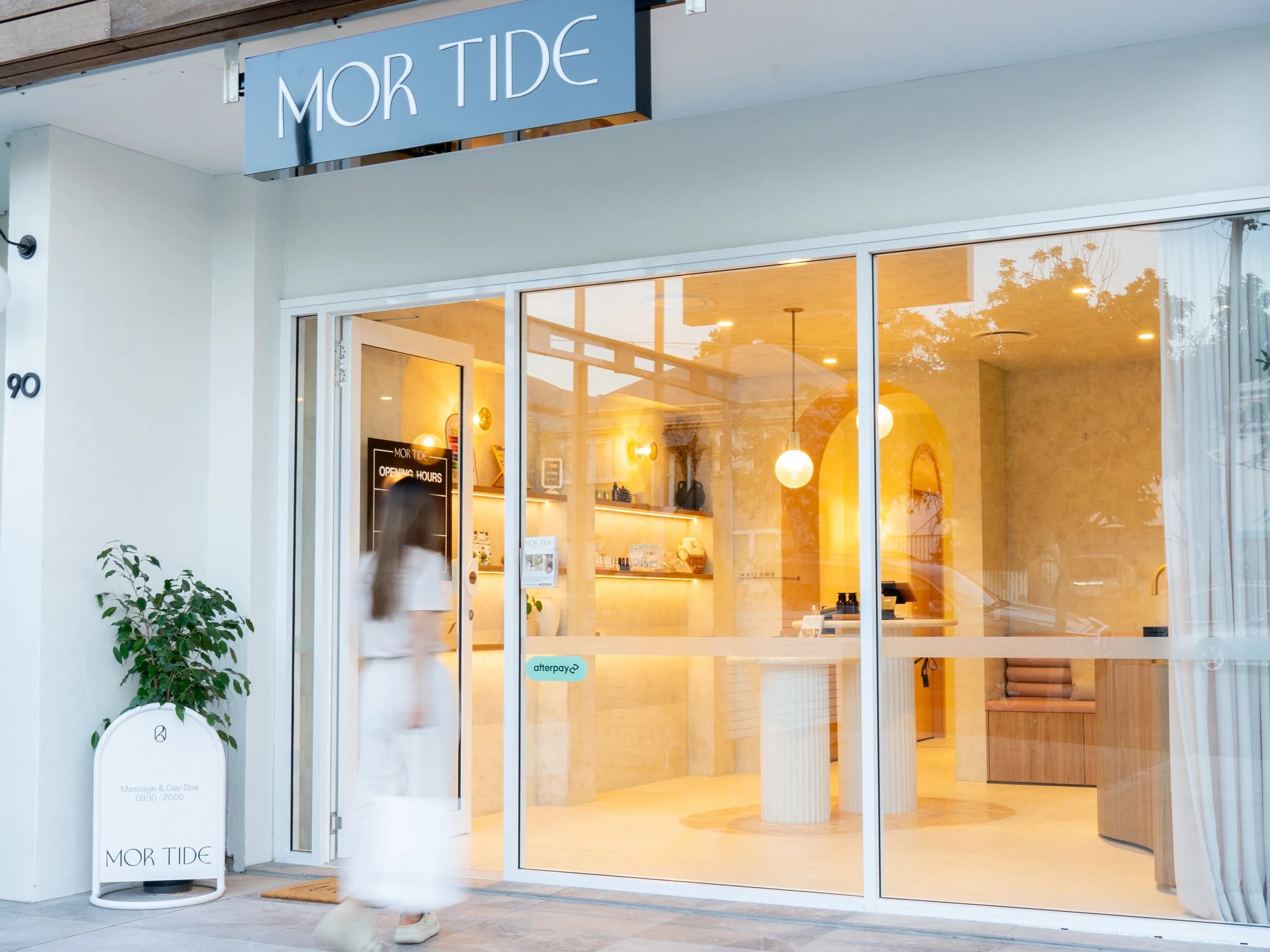 Mor Tide Massage & Day Spa