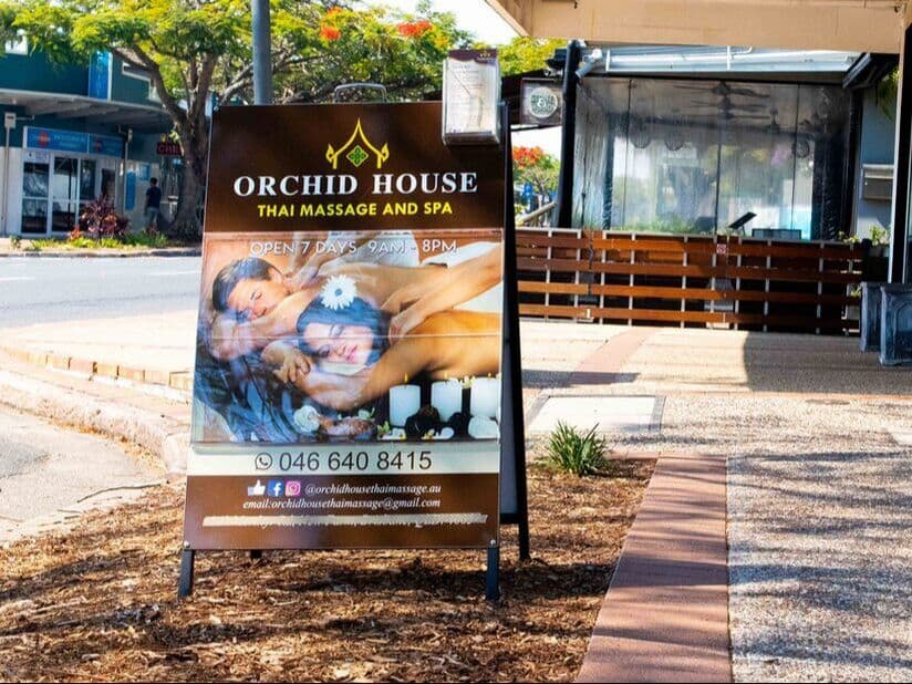 Orchid House Thai Massage and Spa