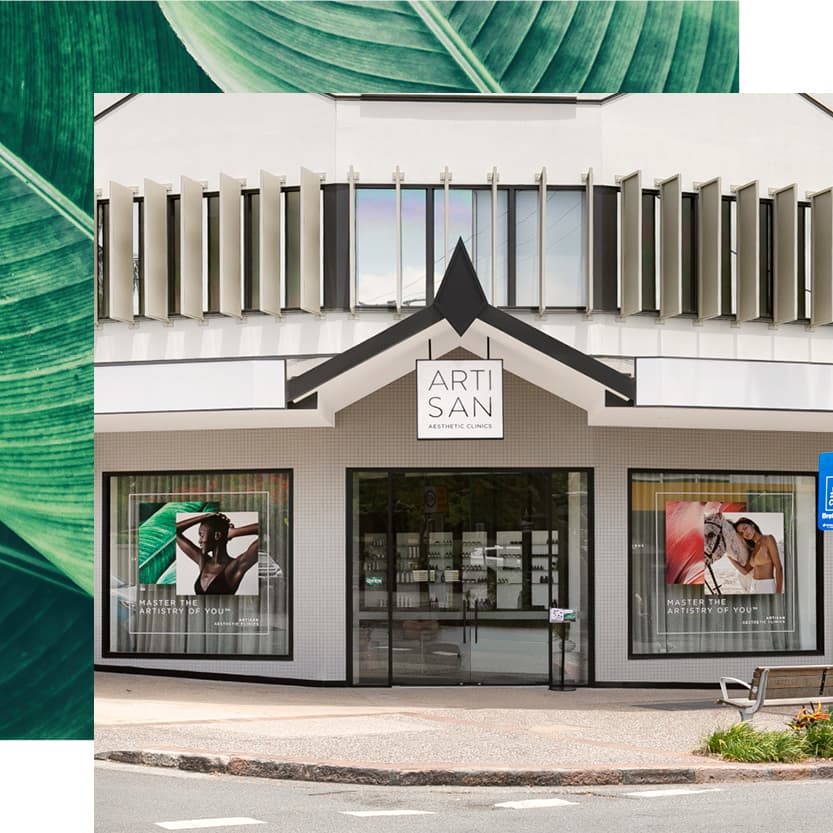 Artisan Aesthetic Clinics Racecourse Road