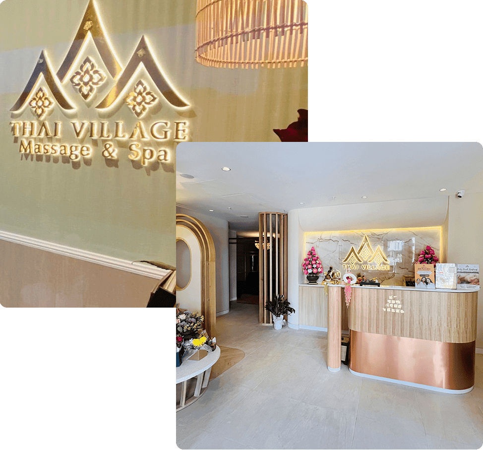 Thai Village Massage and Spa Brisbane