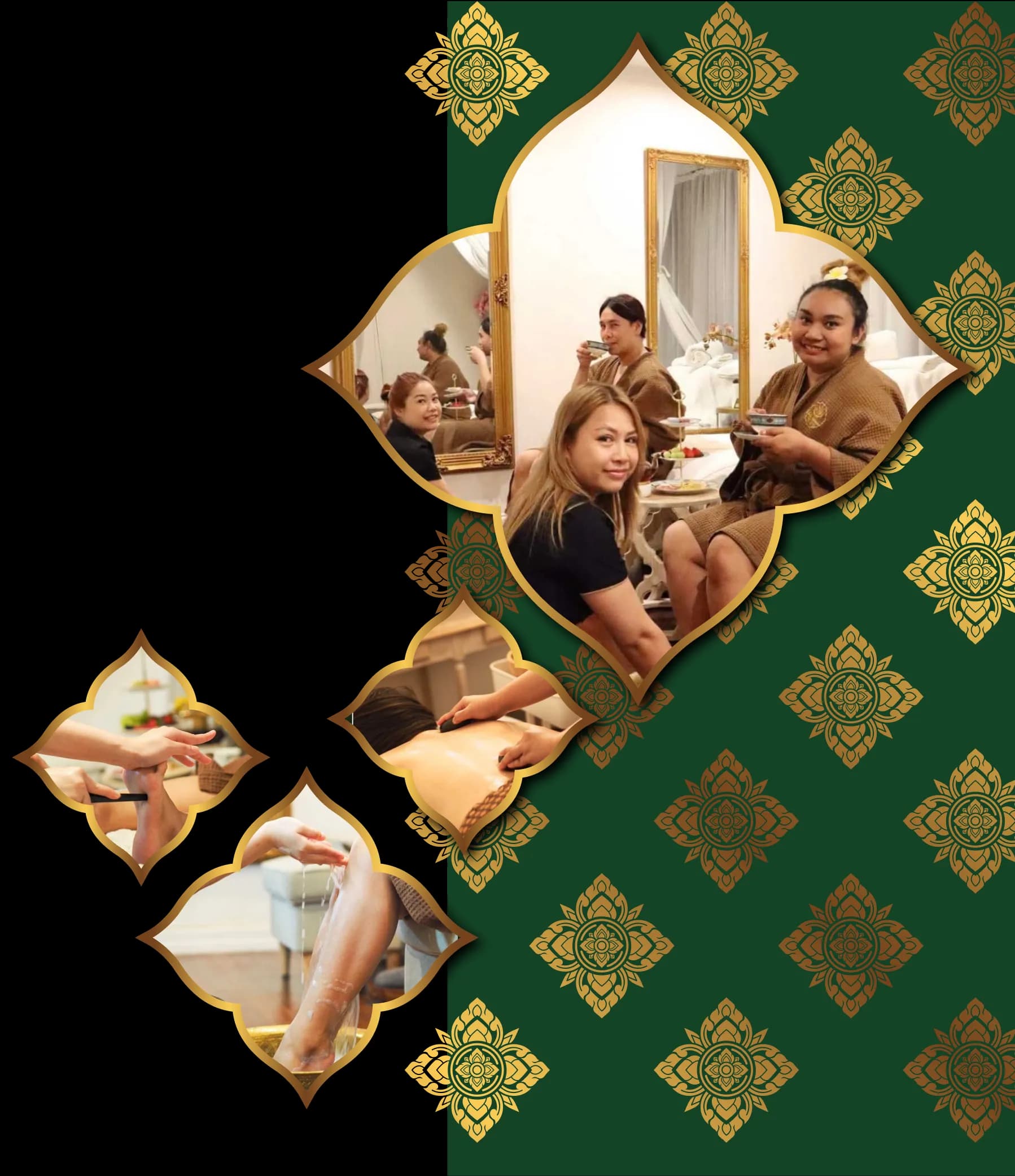 Jan Thong Thai Spa ( CBD Branch )