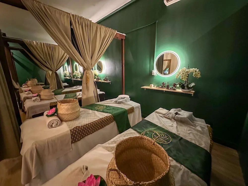 Jan Thong Thai Spa ( CBD Branch )