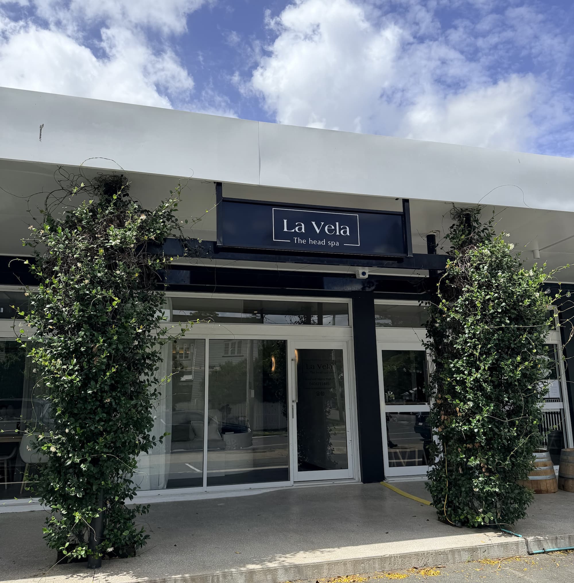 La Vela Head Spa - Brisbane