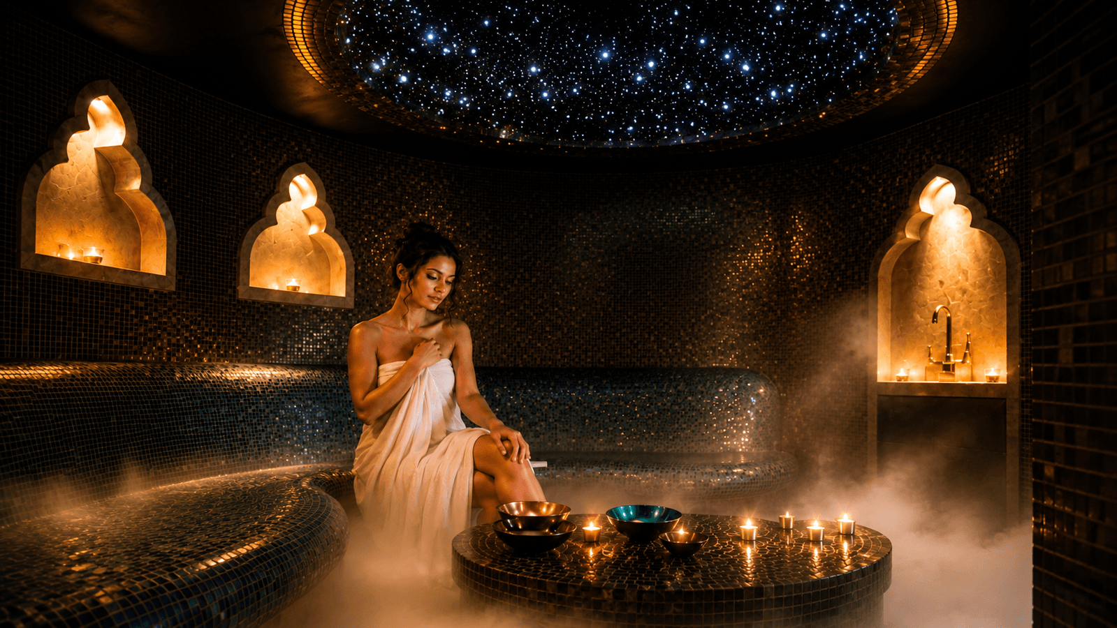 Stephanies Mountain Spa