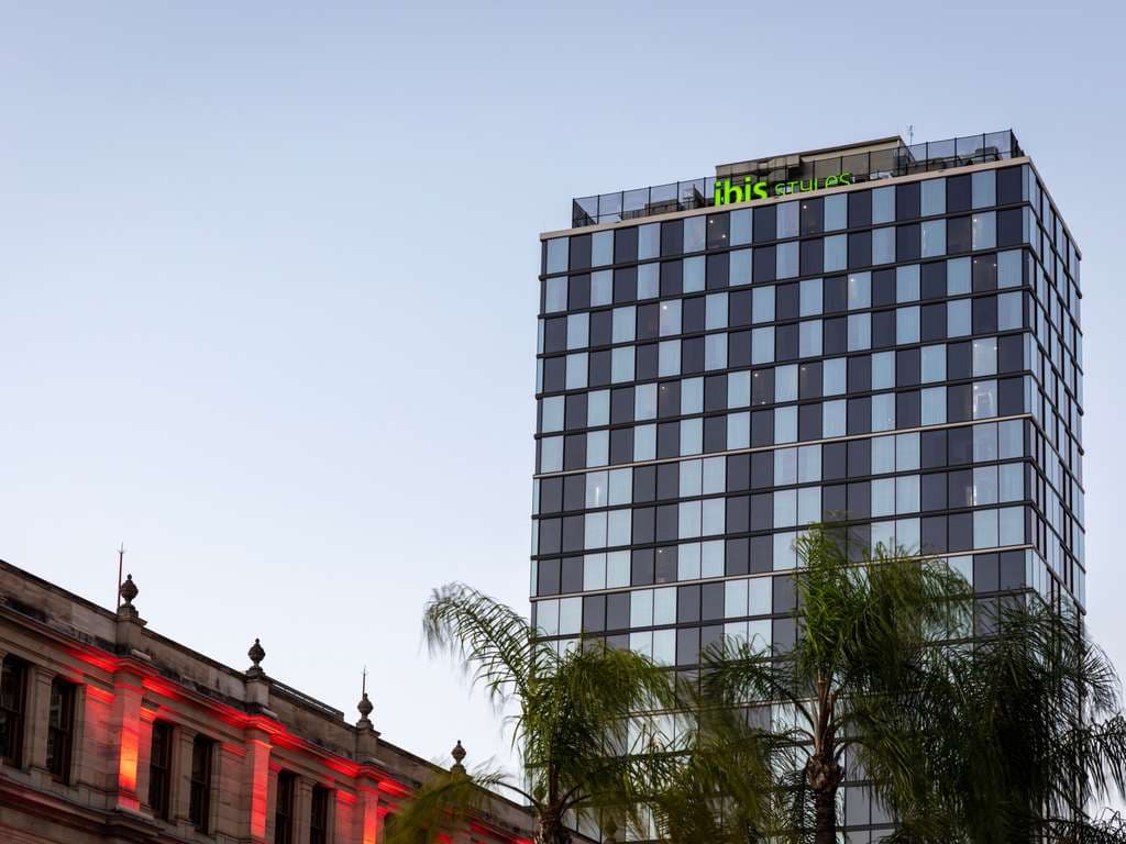 ibis Styles Brisbane Elizabeth Street