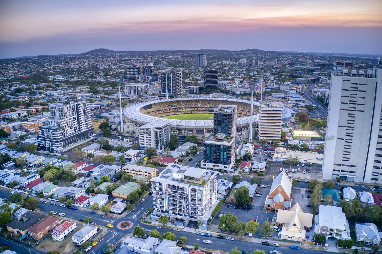Hotel Diana Woolloongabba