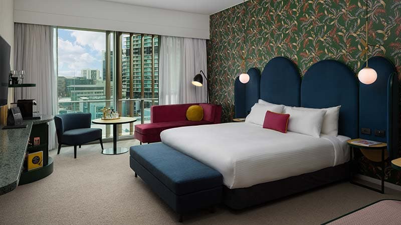 Ovolo Brisbane, Fortitude Valley