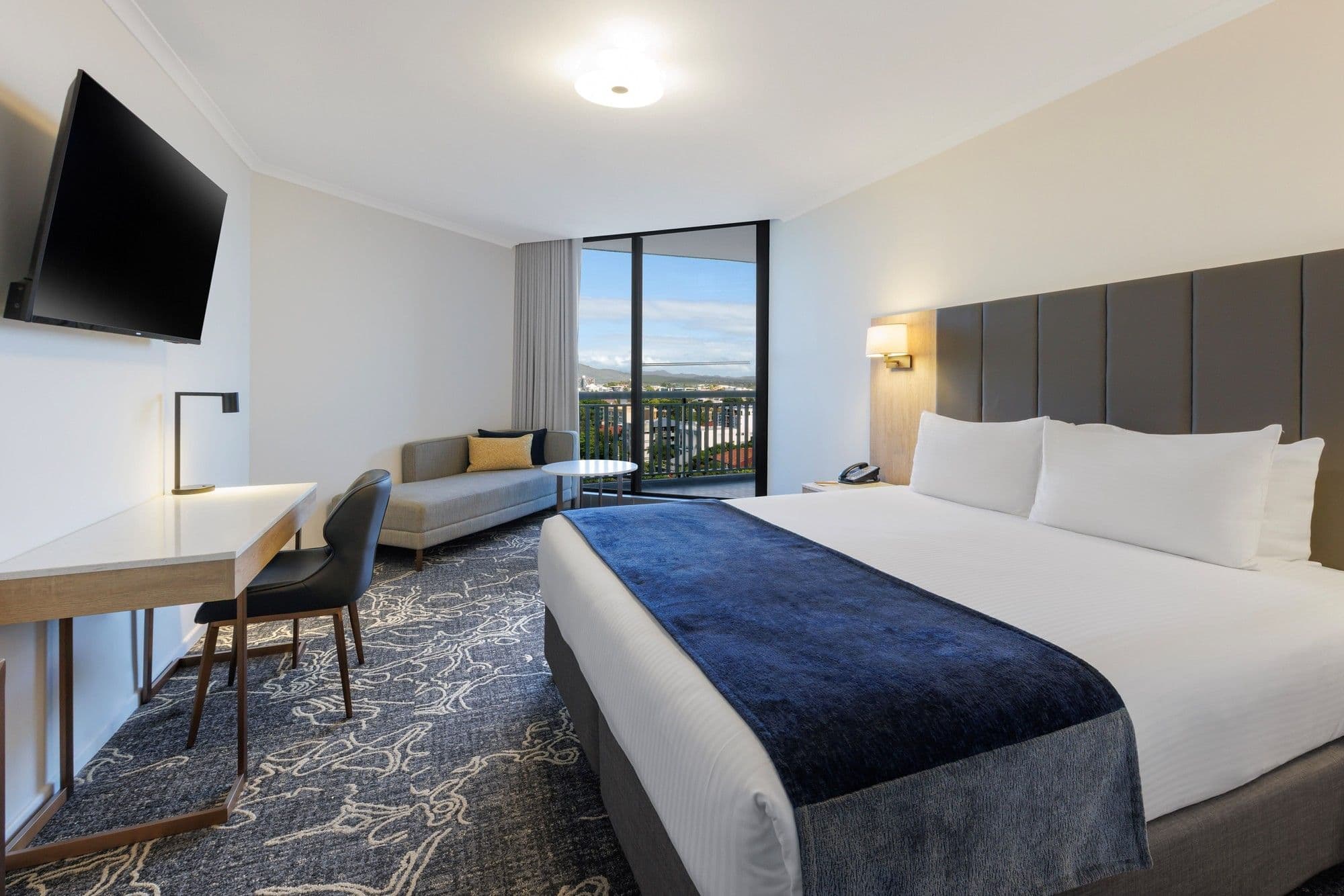Hotel Grand Chancellor Brisbane