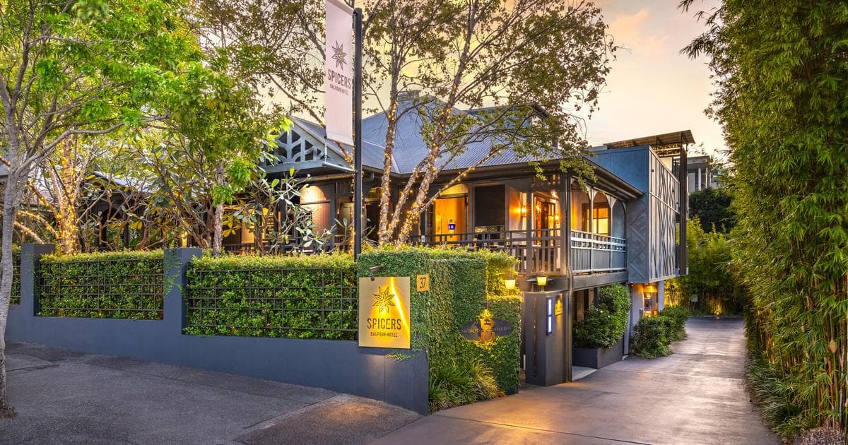 Spicers Balfour Brisbane