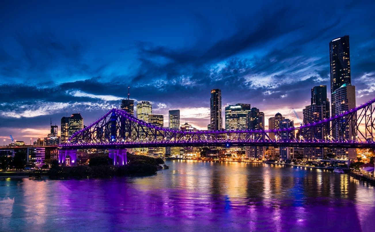 Amora Hotel Brisbane