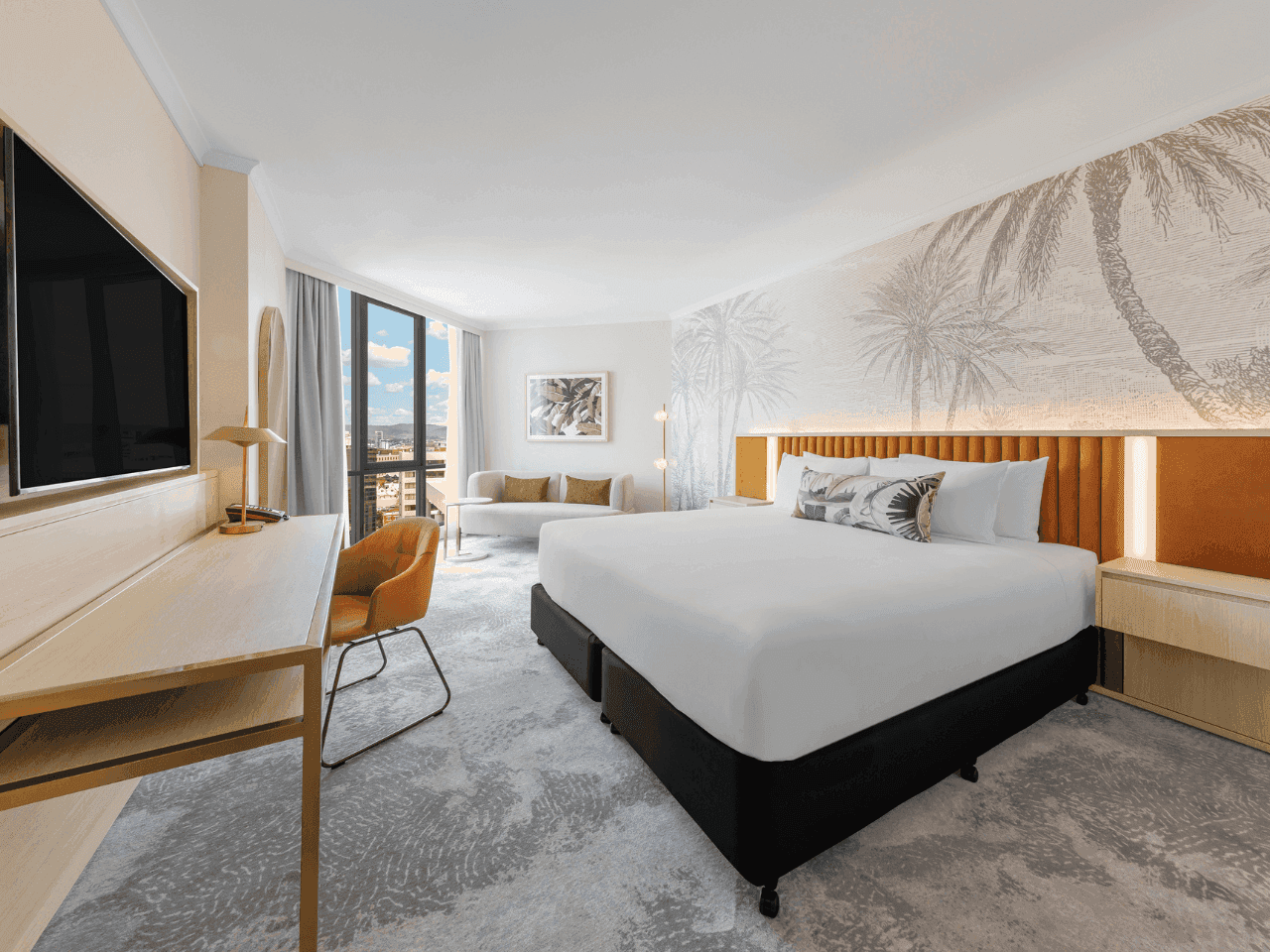 Amora Hotel Brisbane