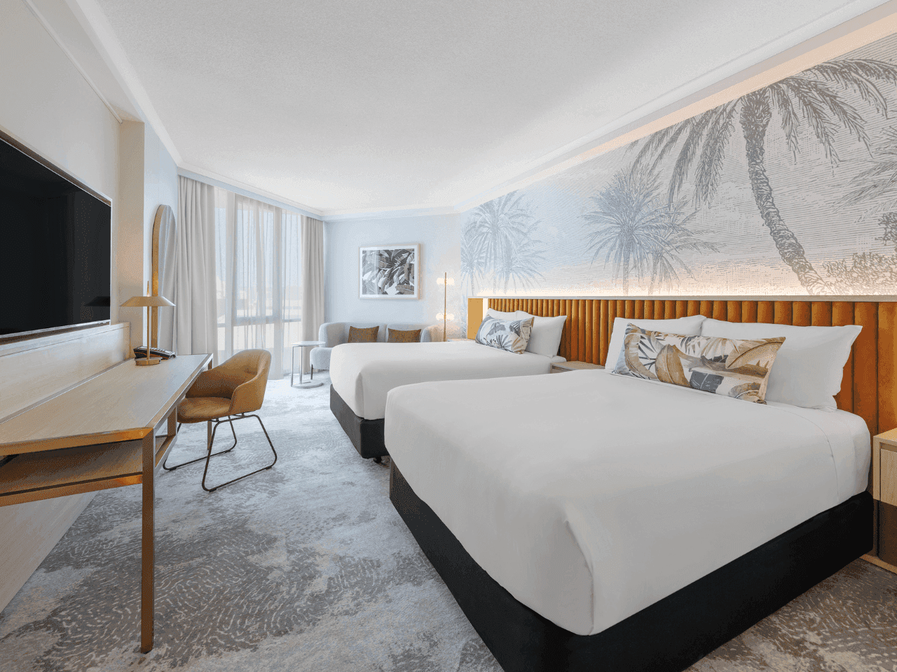 Amora Hotel Brisbane