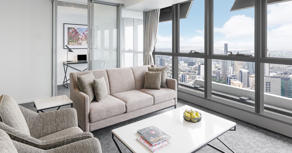 Meriton Suites Herschel Street, Brisbane