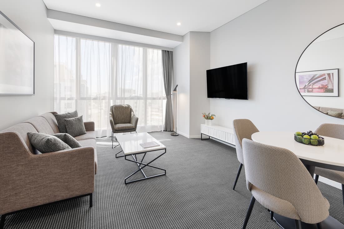 Meriton Suites Herschel Street, Brisbane