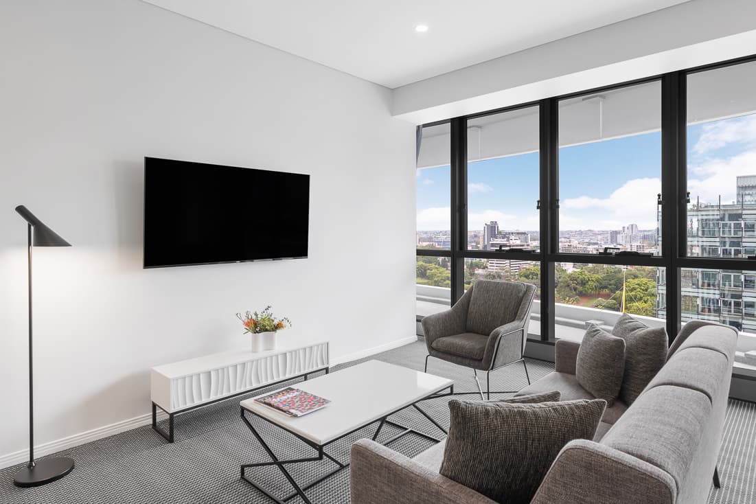 Meriton Suites Herschel Street, Brisbane