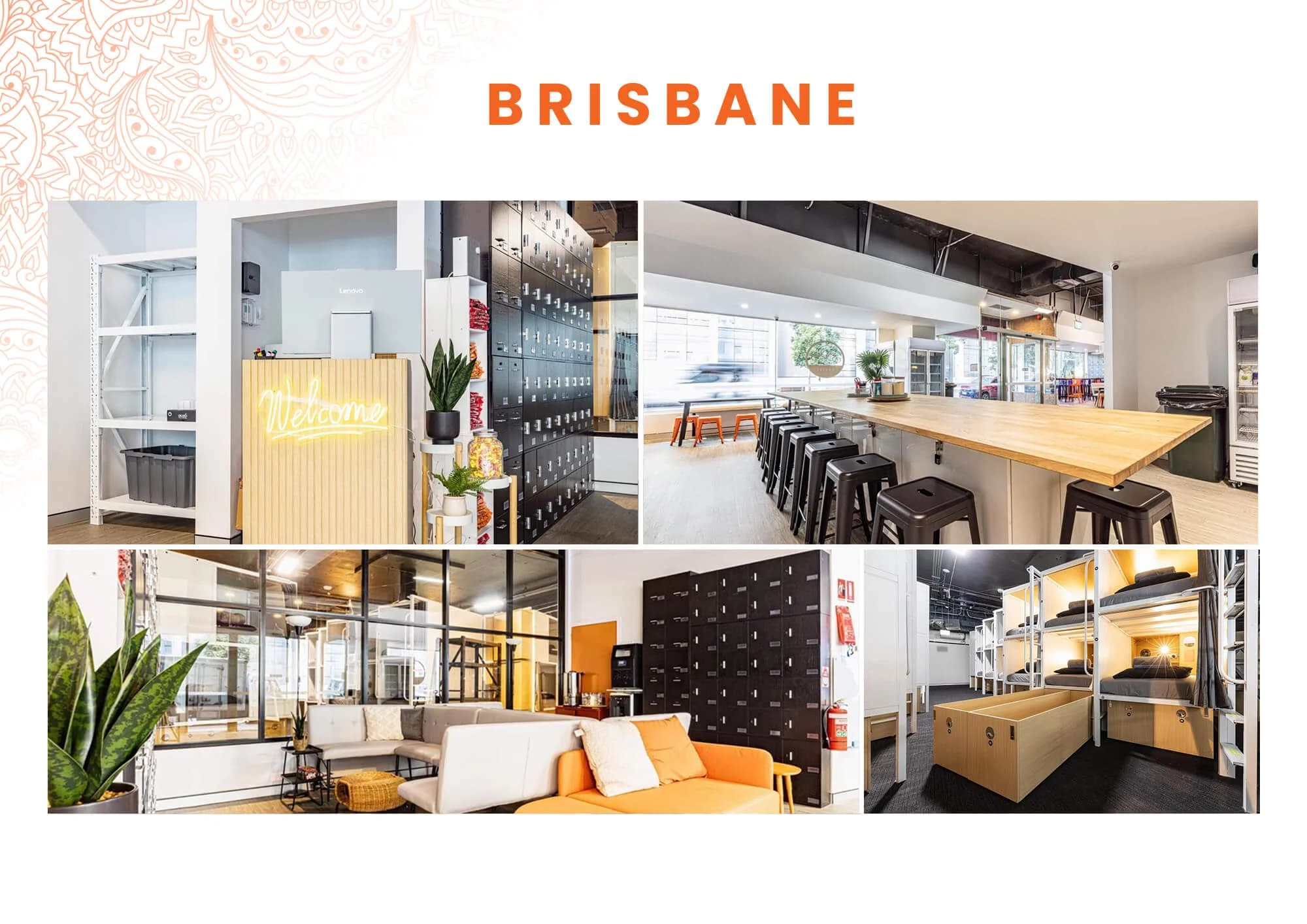 Tequila Sunrise Podstel Brisbane