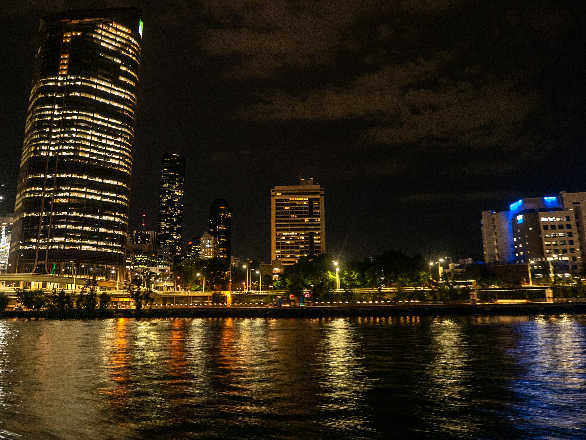 Brisbane CBD
