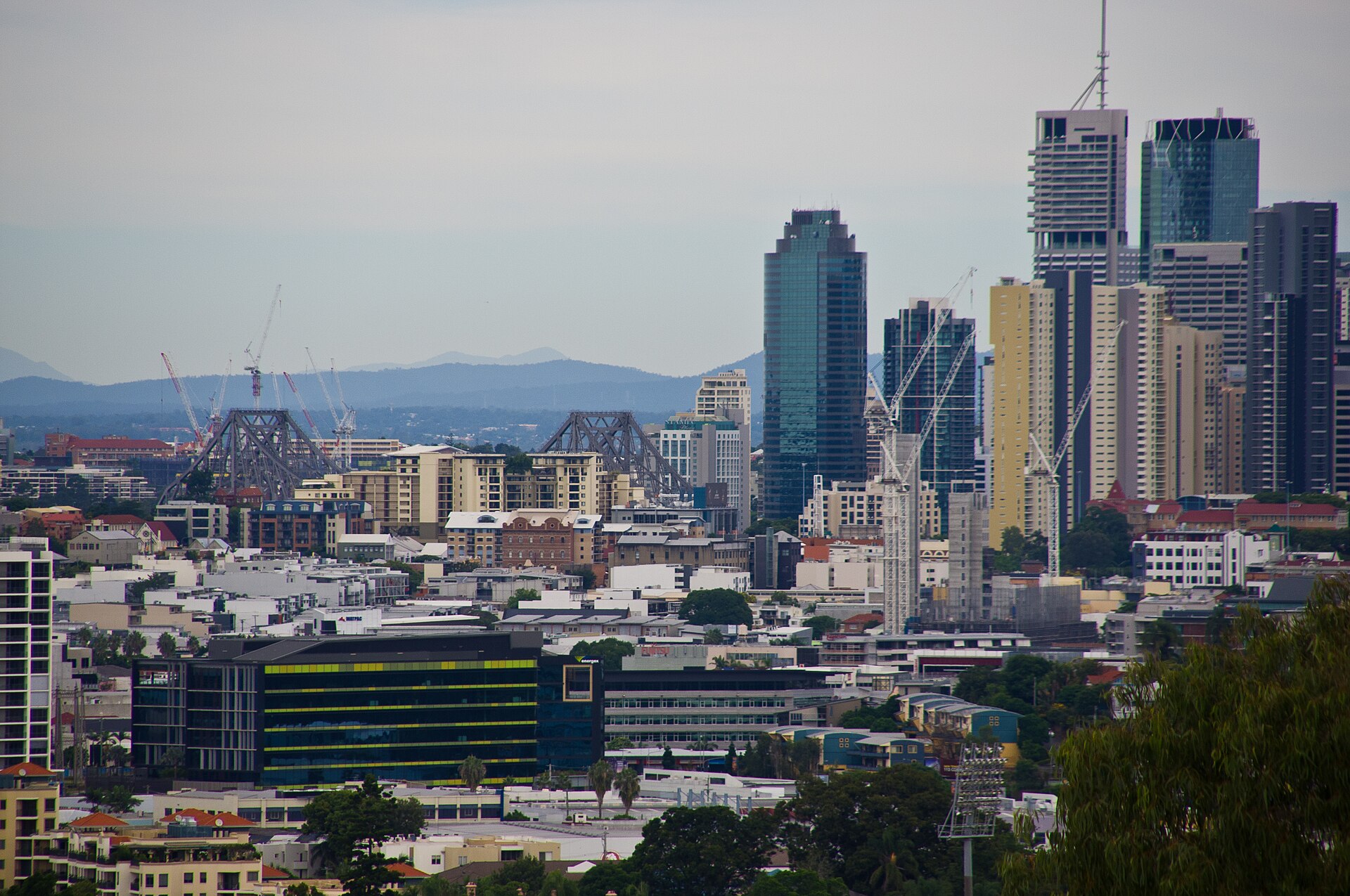 Fortitude Valley