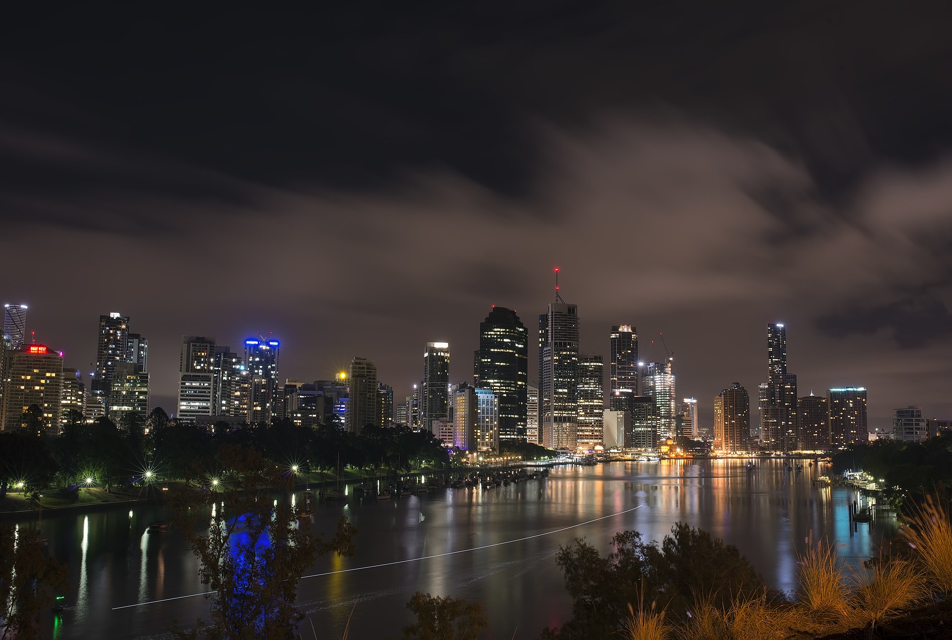 Kangaroo Point